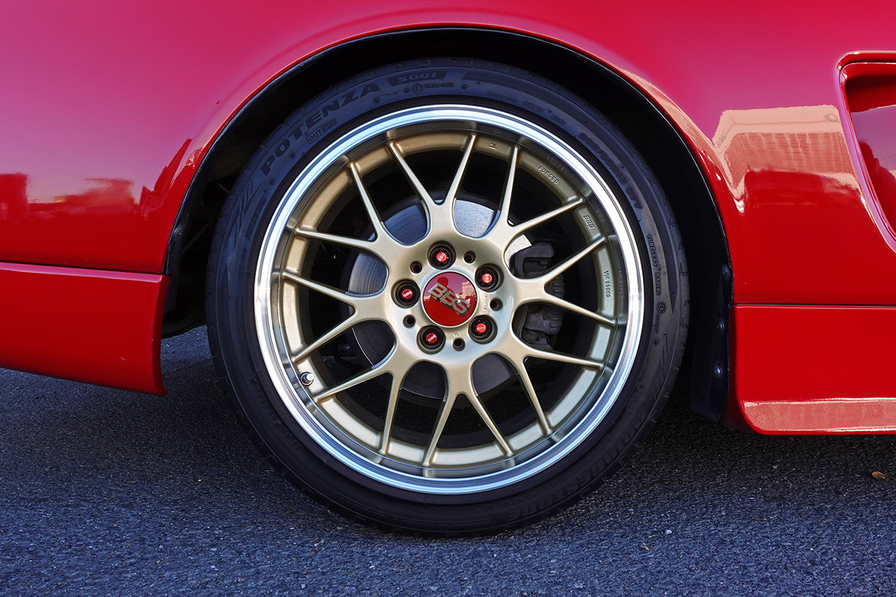 ホンダ NSX 