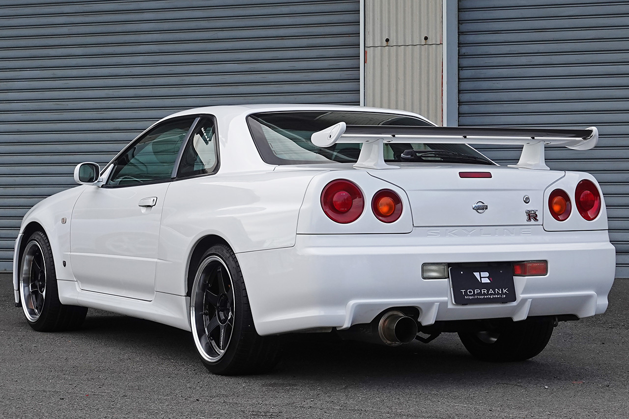日産 スカイラインGT-R ＧＴ－Ｒ クーペ