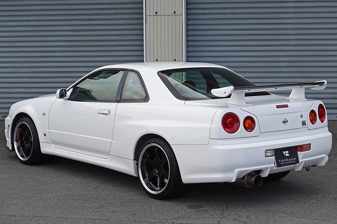 日産 スカイラインGT-R ＧＴ－Ｒ クーペ