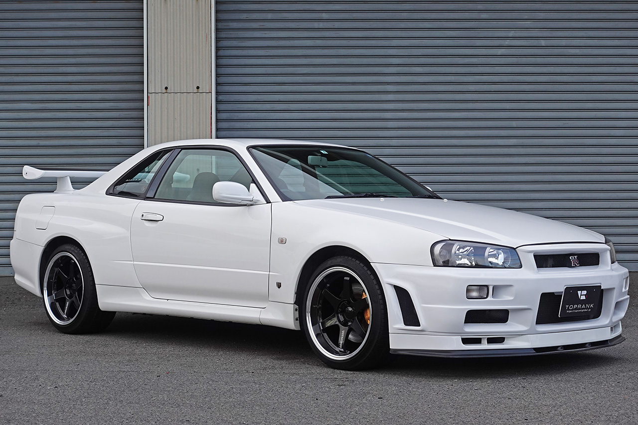 日産 スカイラインGT-R ＧＴ－Ｒ クーペ