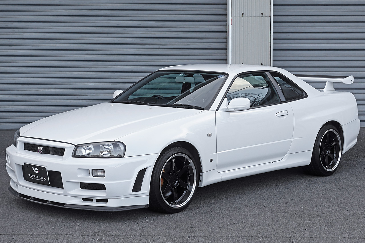 日産 スカイラインGT-R ＧＴ－Ｒ クーペ