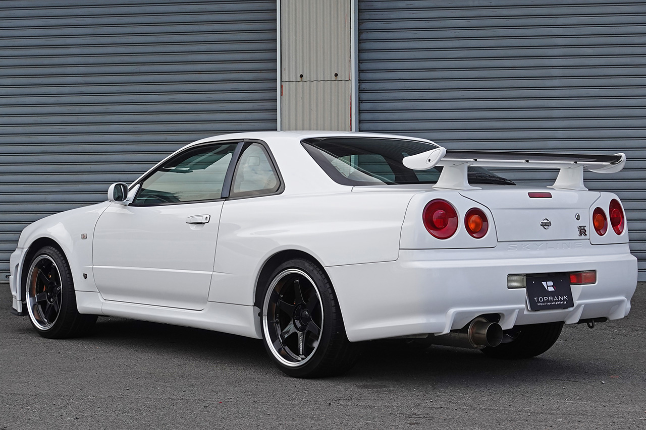 日産 スカイラインGT-R ＧＴ－Ｒ クーペ
