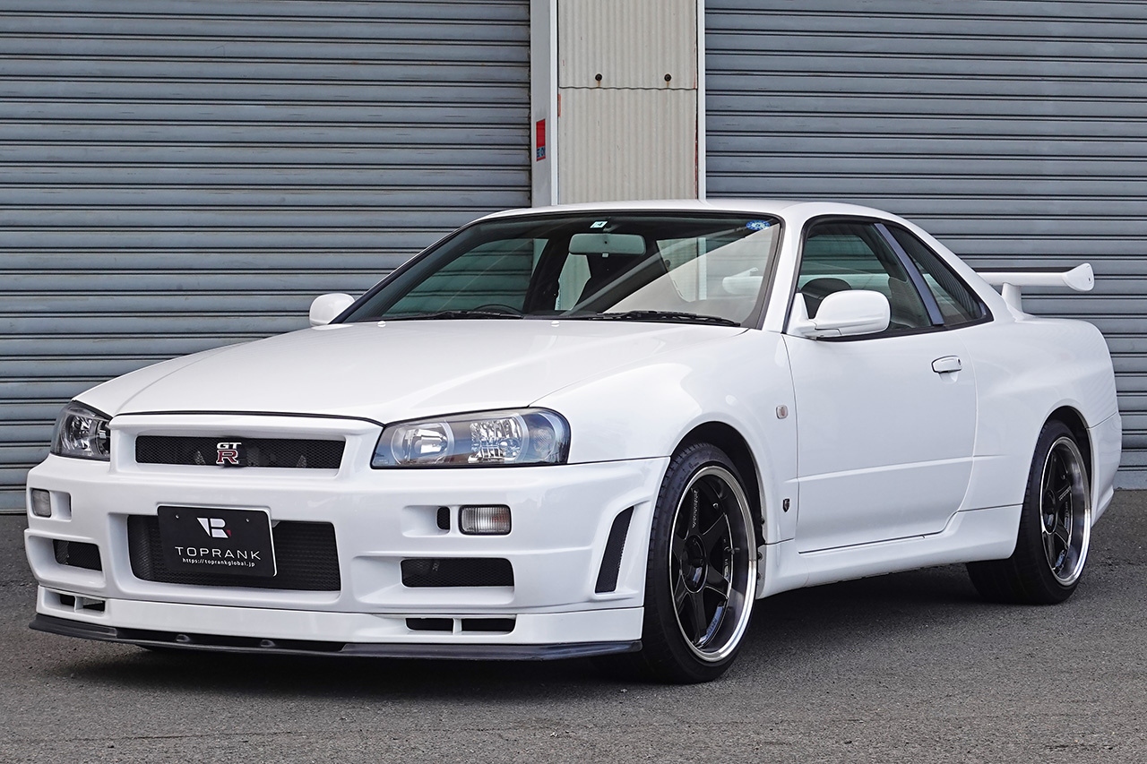 日産 スカイラインGT-R ＧＴ－Ｒ クーペ