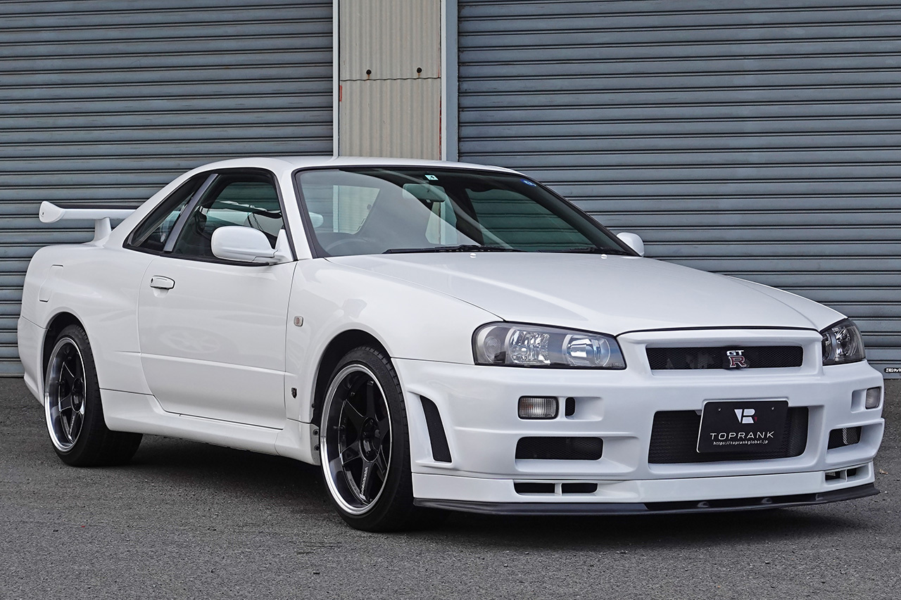 日産 スカイラインGT-R ＧＴ－Ｒ クーペ