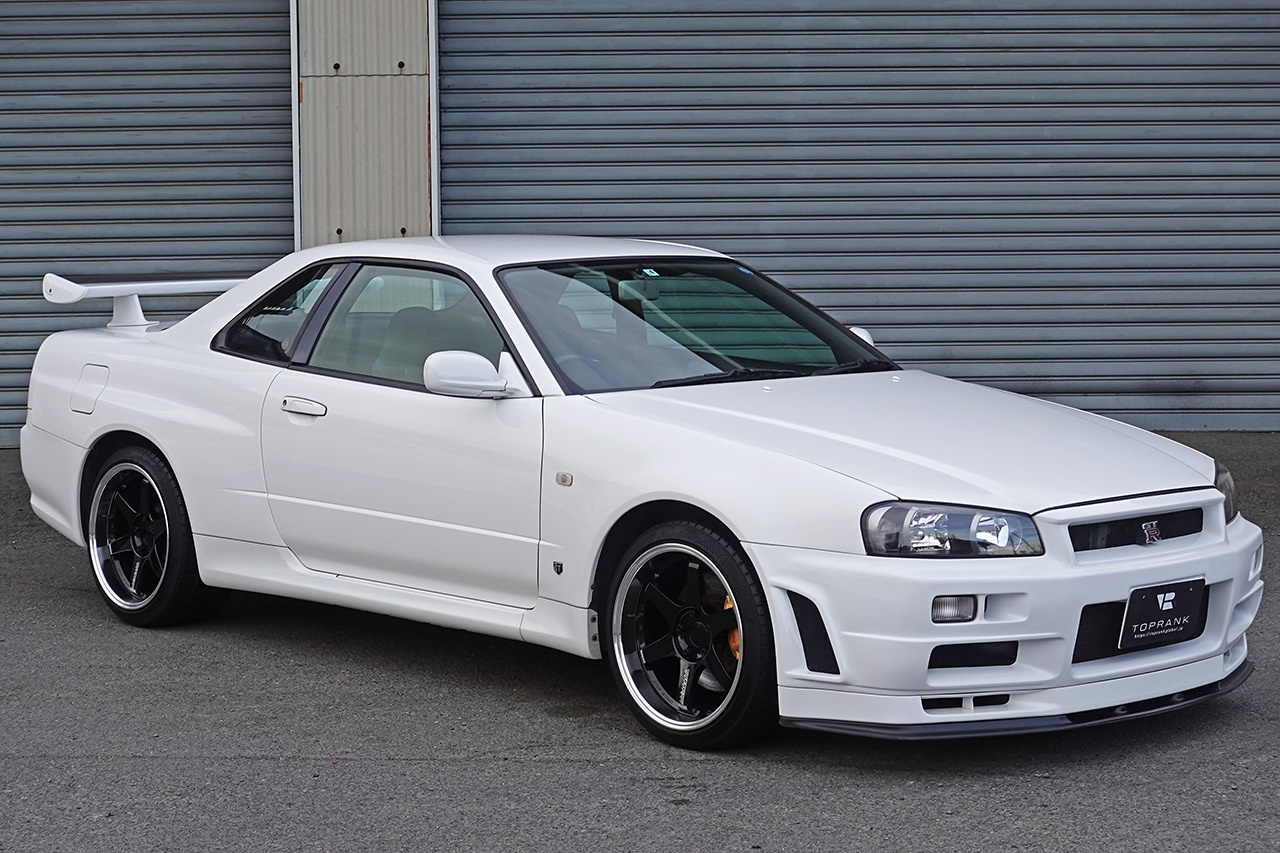 日産 スカイラインGT-R ＧＴ－Ｒ クーペ
