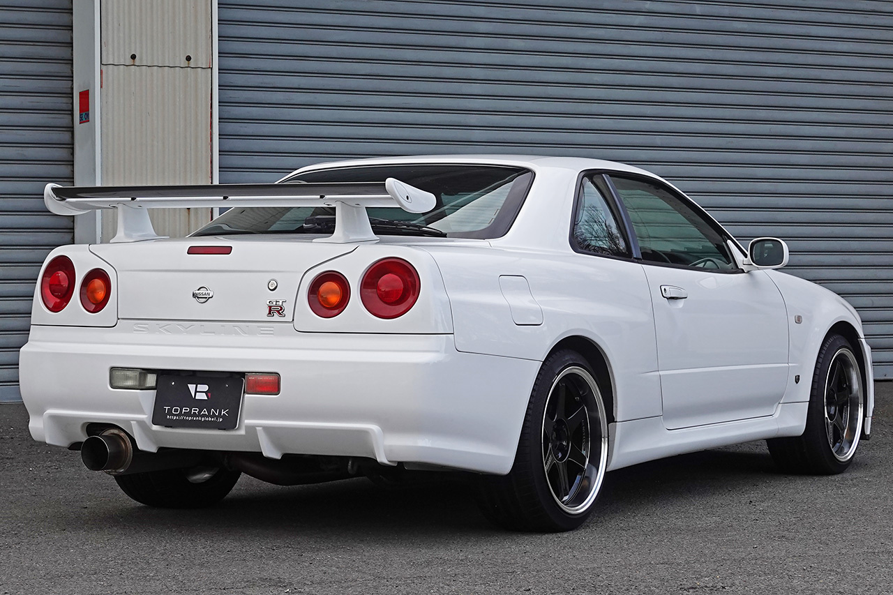 日産 スカイラインGT-R ＧＴ－Ｒ クーペ