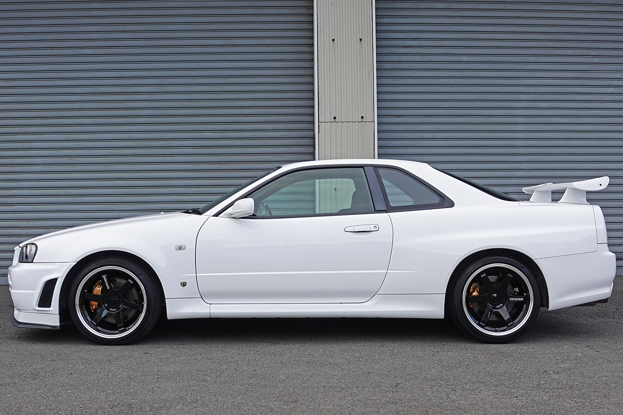 日産 スカイラインGT-R ＧＴ－Ｒ クーペ