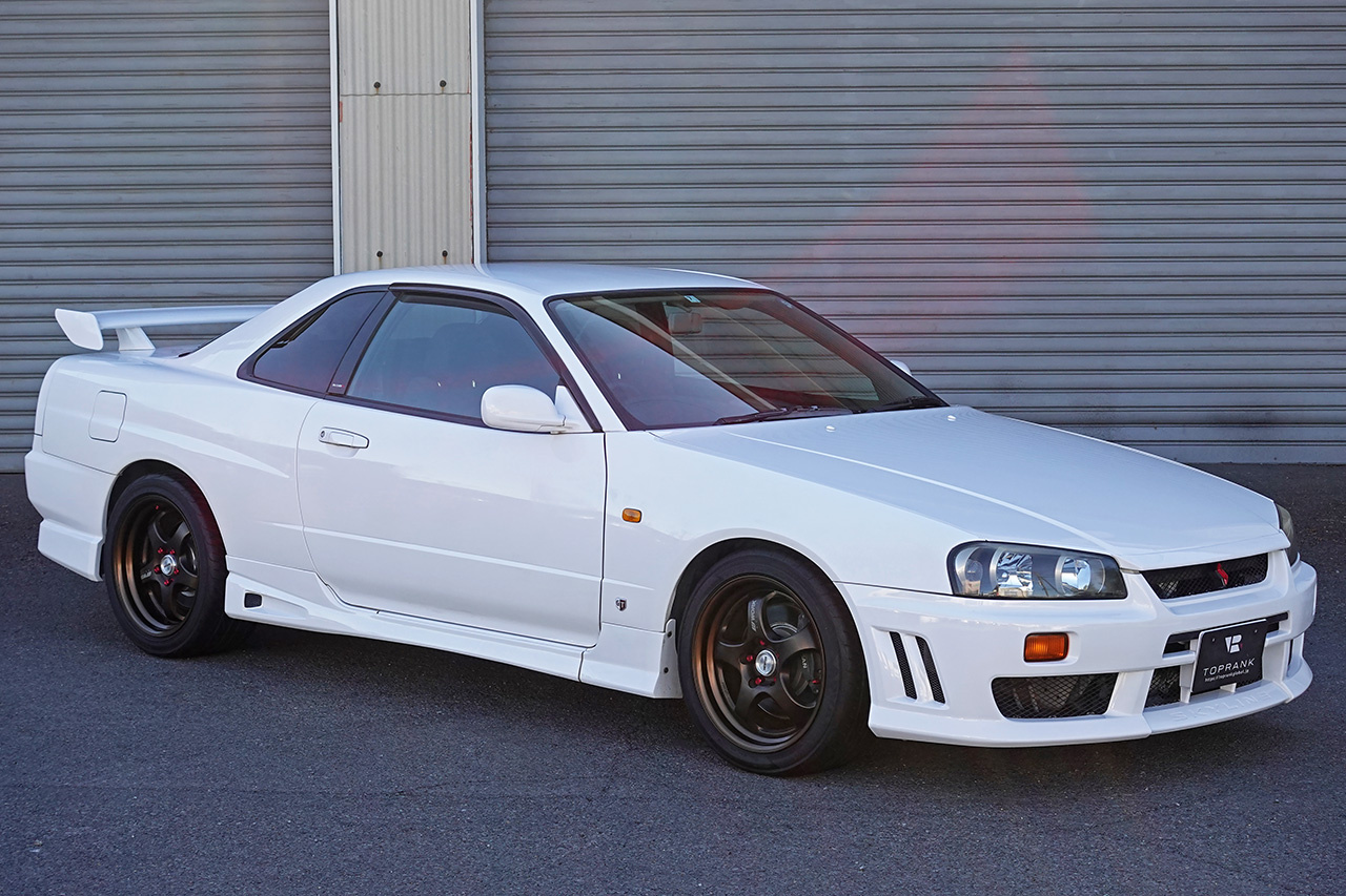 日産 スカイラインクーペ 