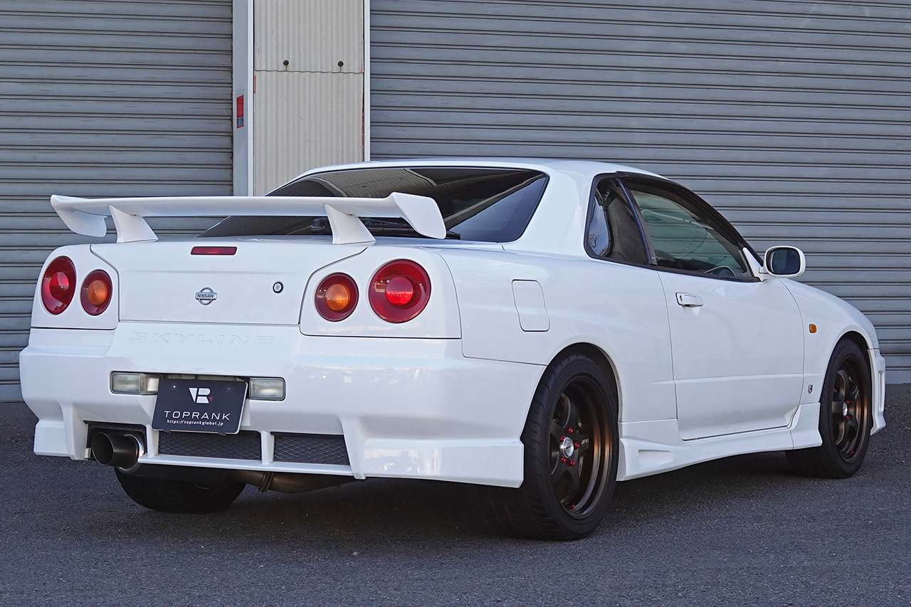 日産 スカイラインクーペ 