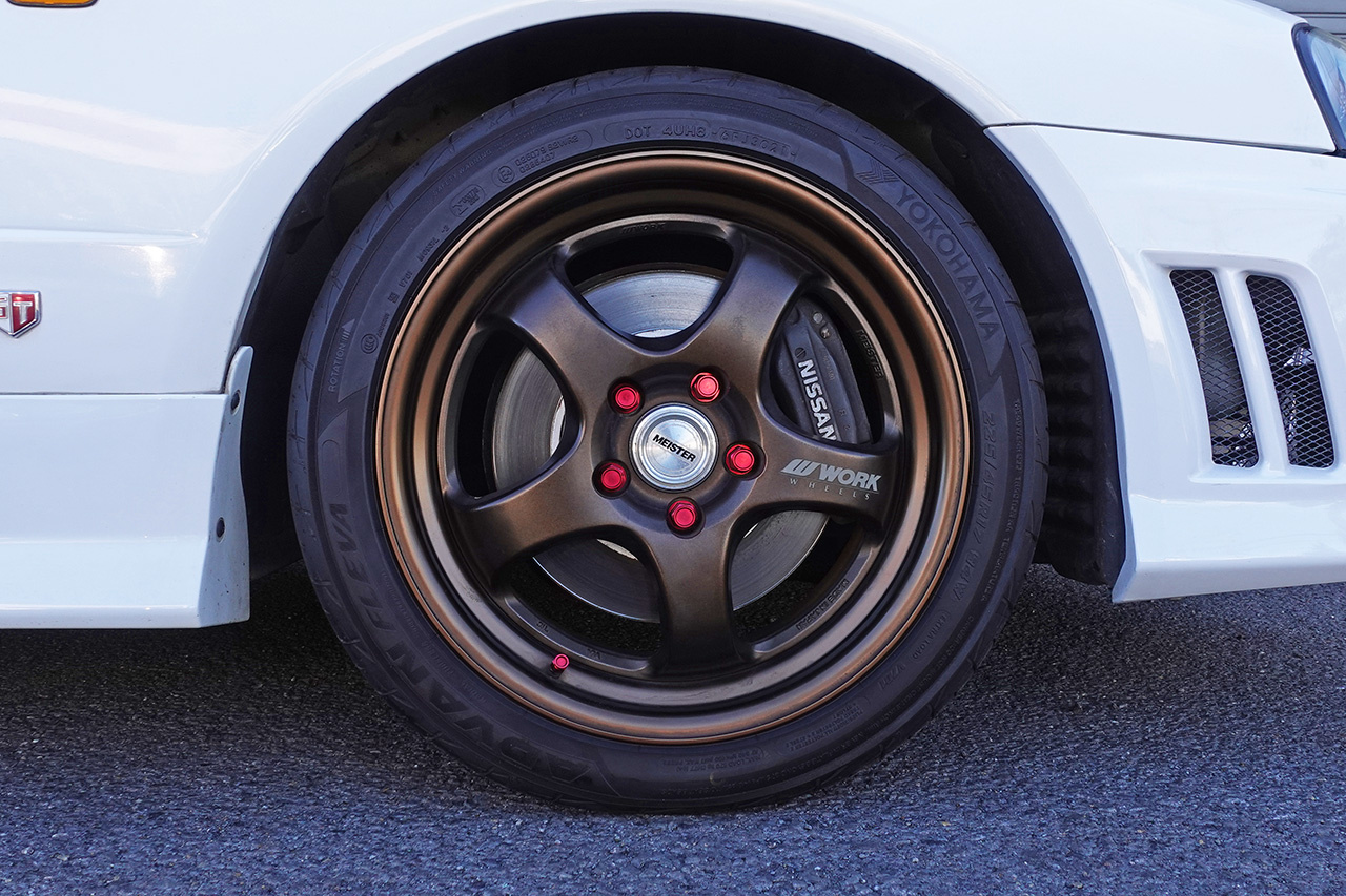 日産 スカイラインクーペ 