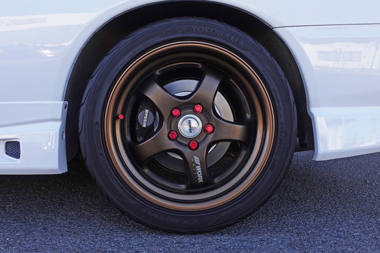 日産 スカイラインクーペ 