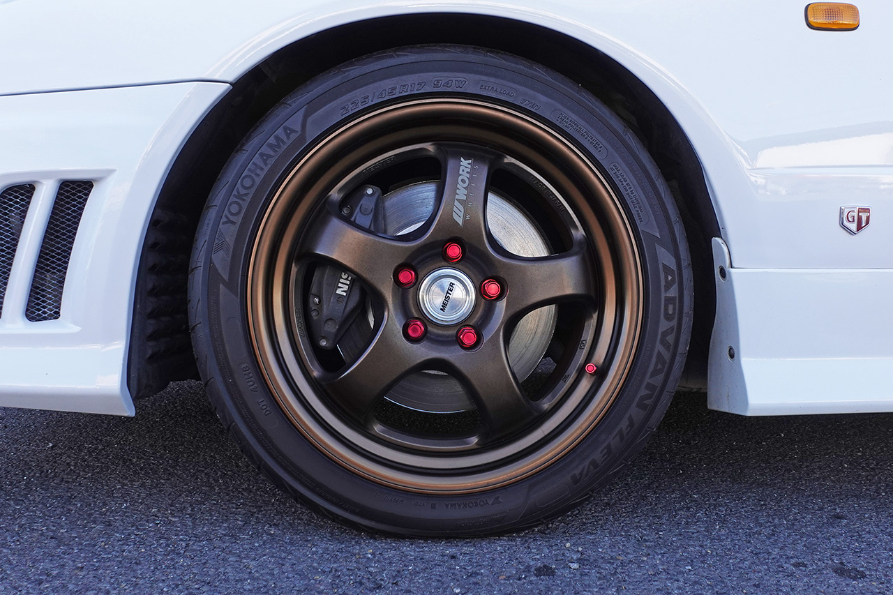 日産 スカイラインクーペ 