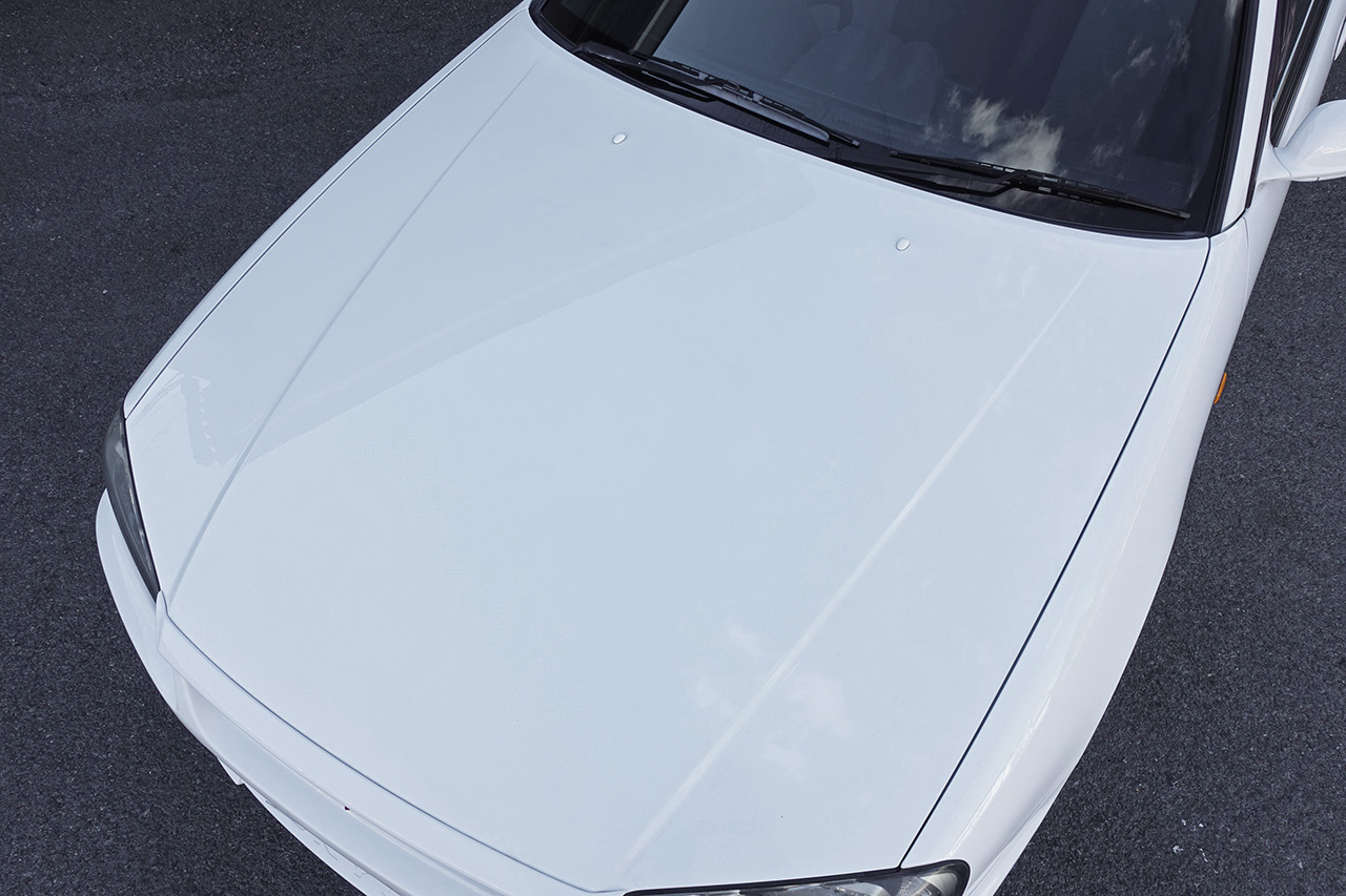 日産 スカイラインクーペ 