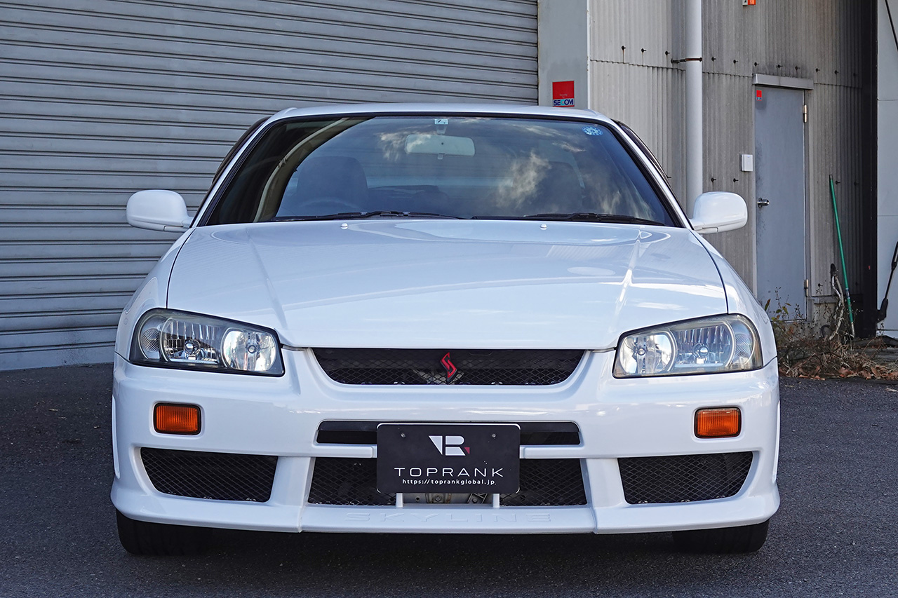 日産 スカイラインクーペ 