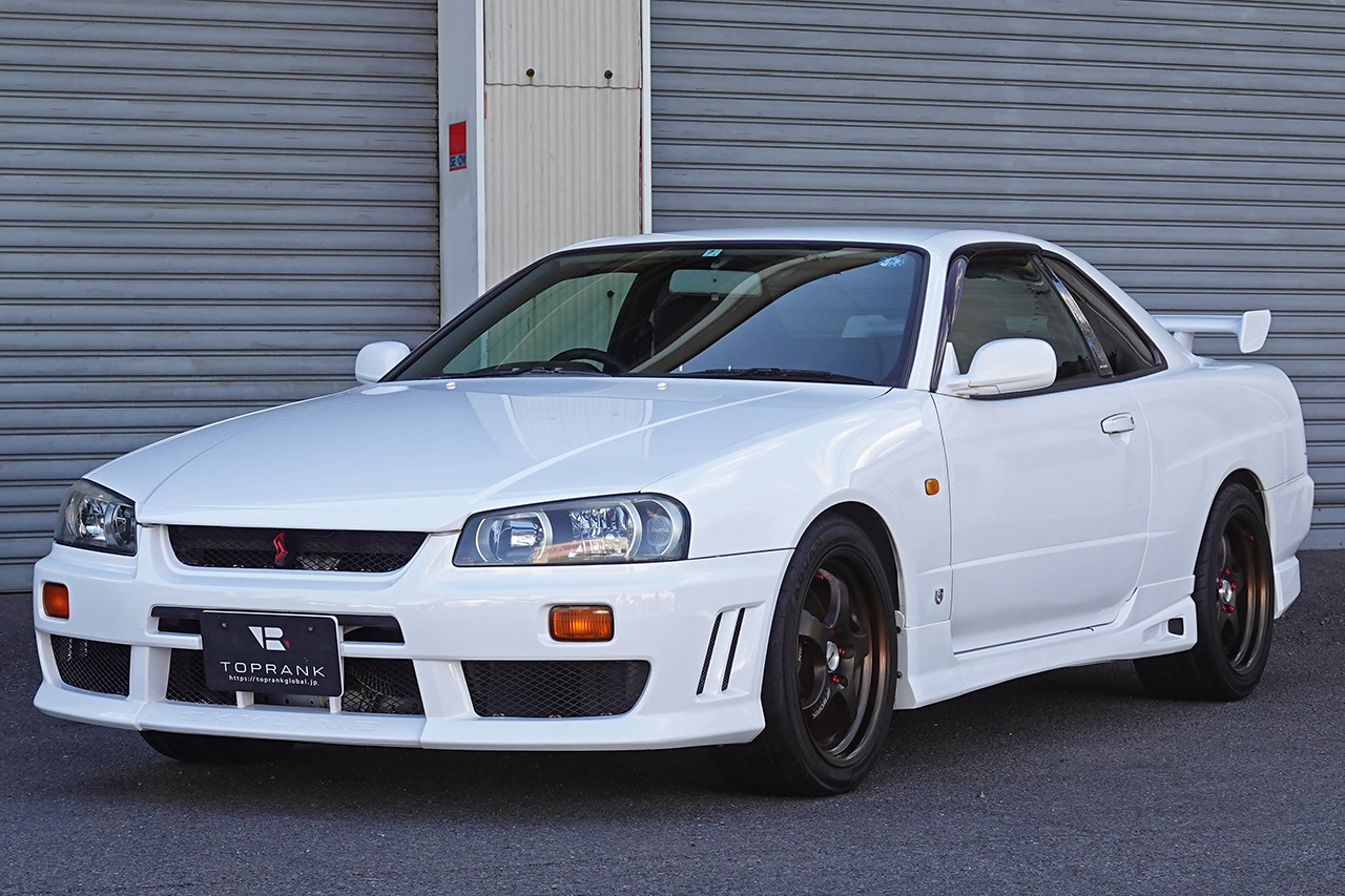 日産 スカイラインクーペ 