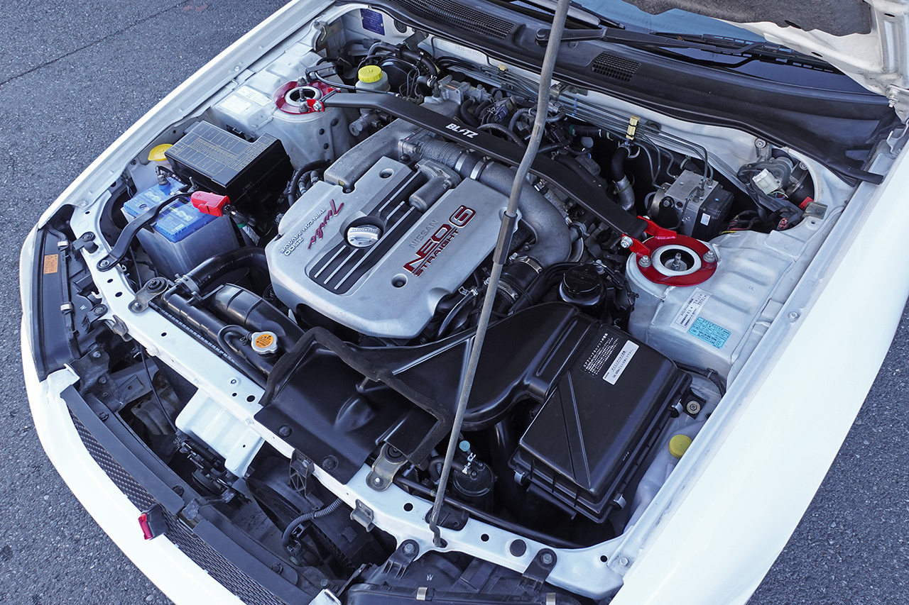 日産 スカイラインクーペ 
