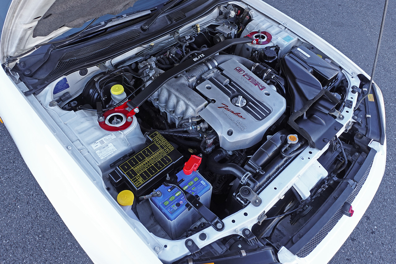 日産 スカイラインクーペ 