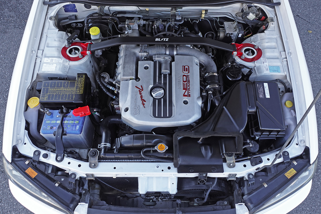 日産 スカイラインクーペ 