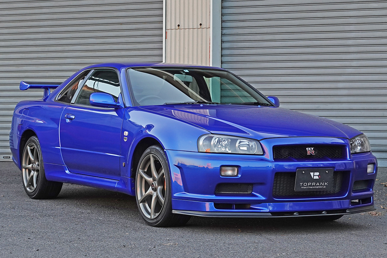 日産 スカイラインGT-R ＧＴ－Ｒ クーペ