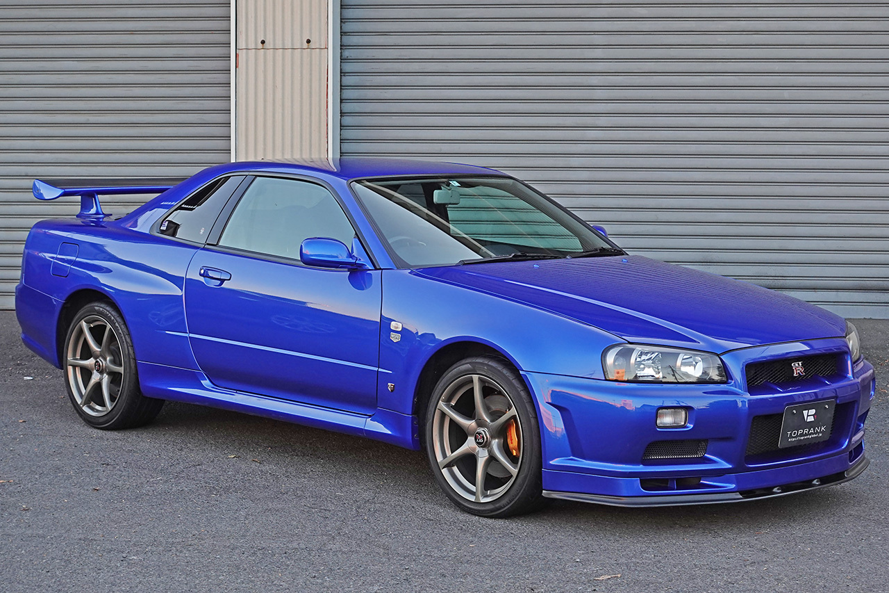 日産 スカイラインGT-R ＧＴ－Ｒ クーペ