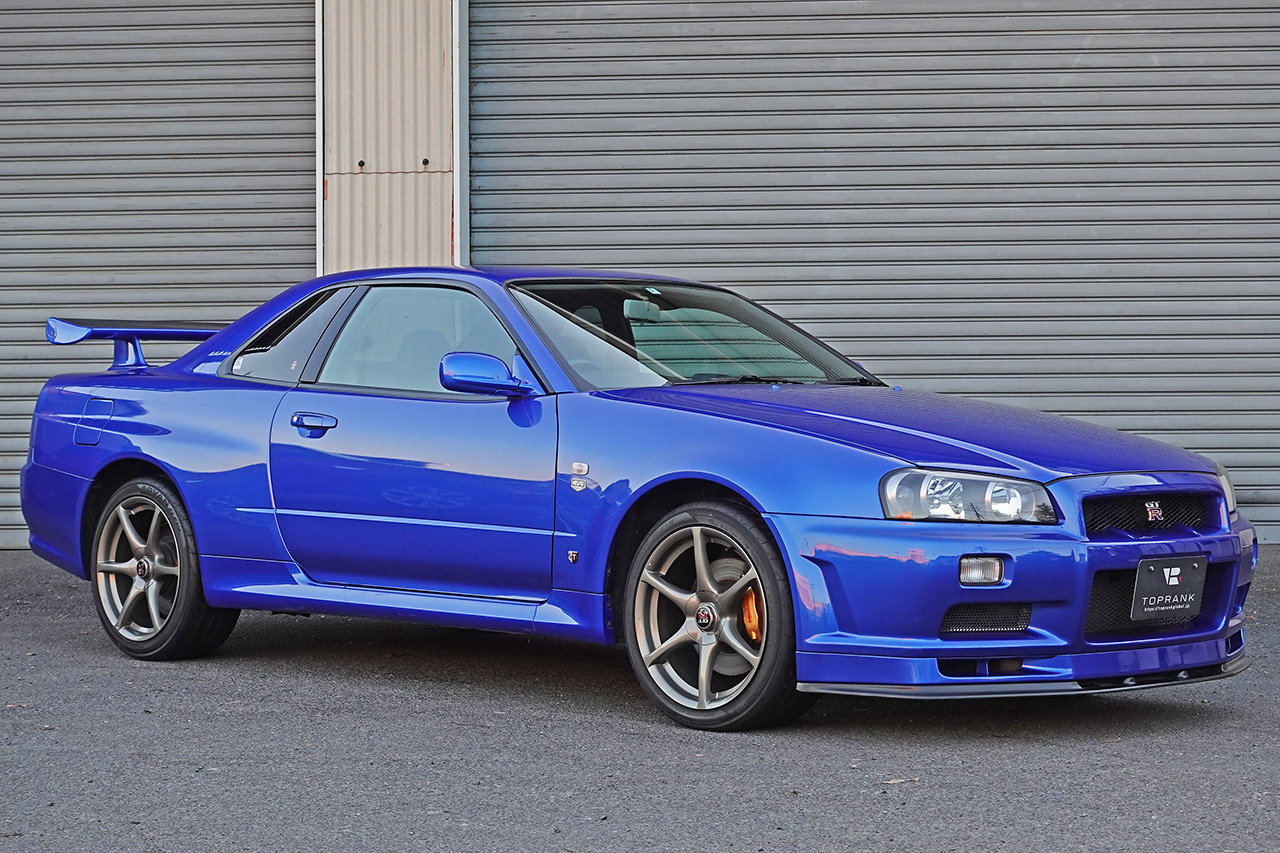 日産 スカイラインGT-R ＧＴ－Ｒ クーペ