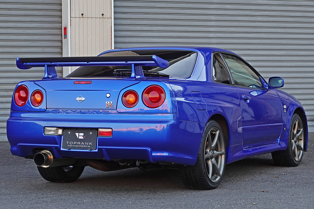 日産 スカイラインGT-R ＧＴ－Ｒ クーペ