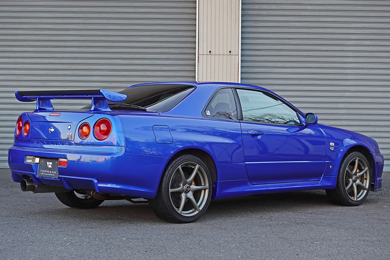 日産 スカイラインGT-R ＧＴ－Ｒ クーペ