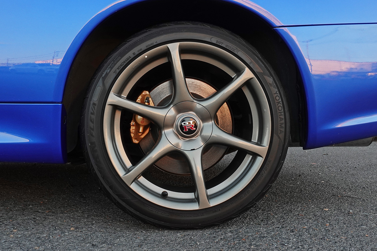 日産 スカイラインGT-R ＧＴ－Ｒ クーペ