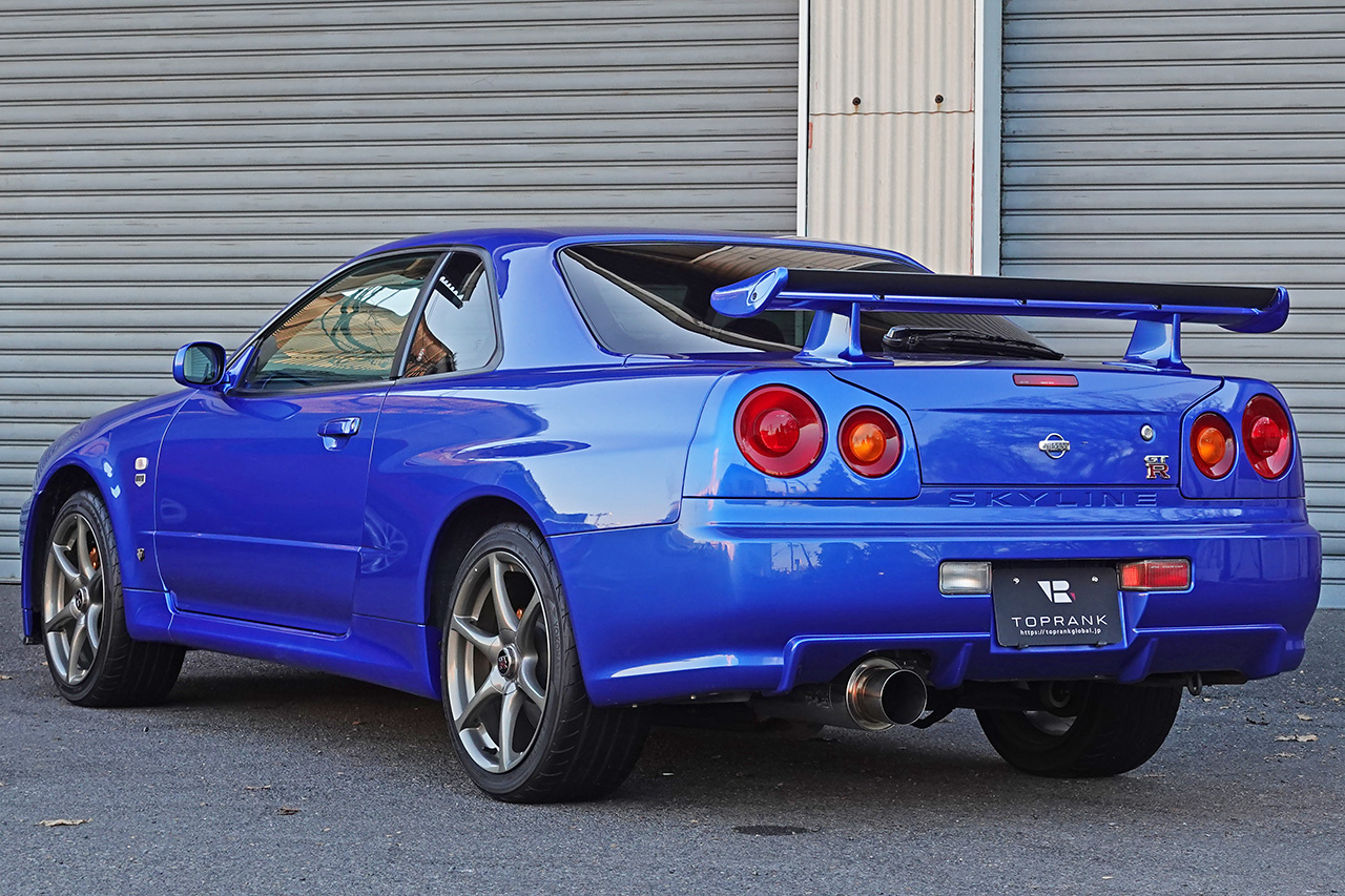 日産 スカイラインGT-R ＧＴ－Ｒ クーペ