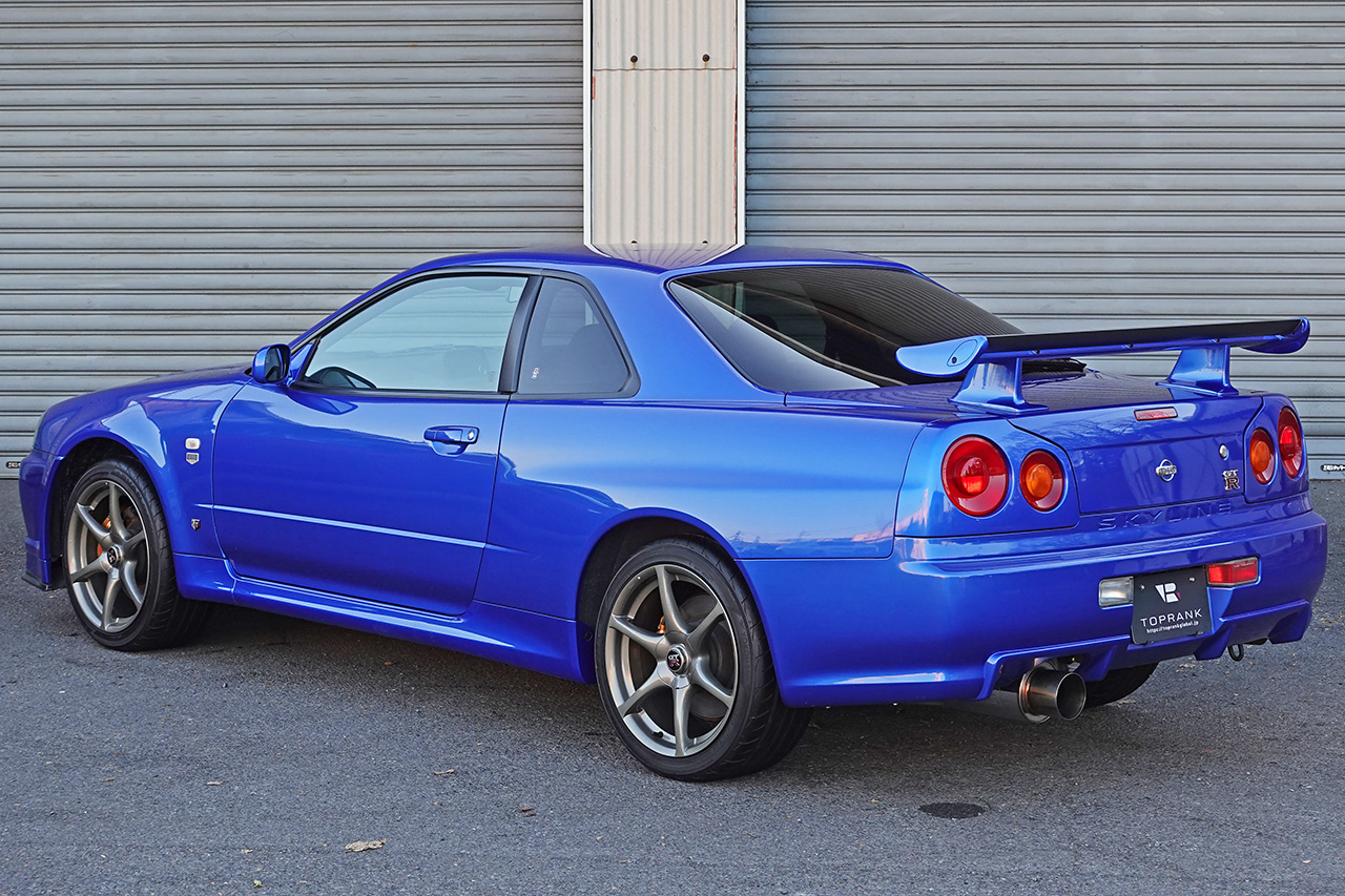 日産 スカイラインGT-R ＧＴ－Ｒ クーペ