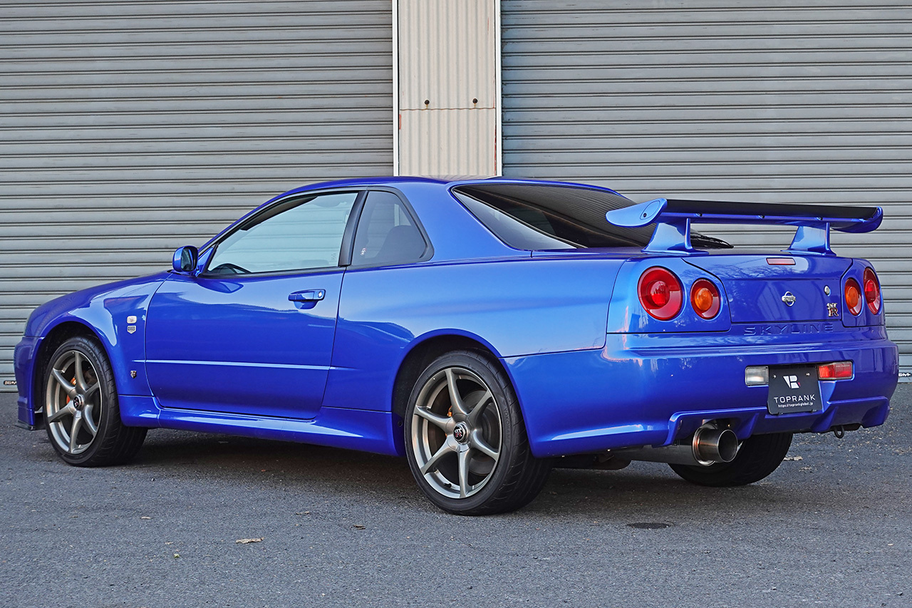 日産 スカイラインGT-R ＧＴ－Ｒ クーペ