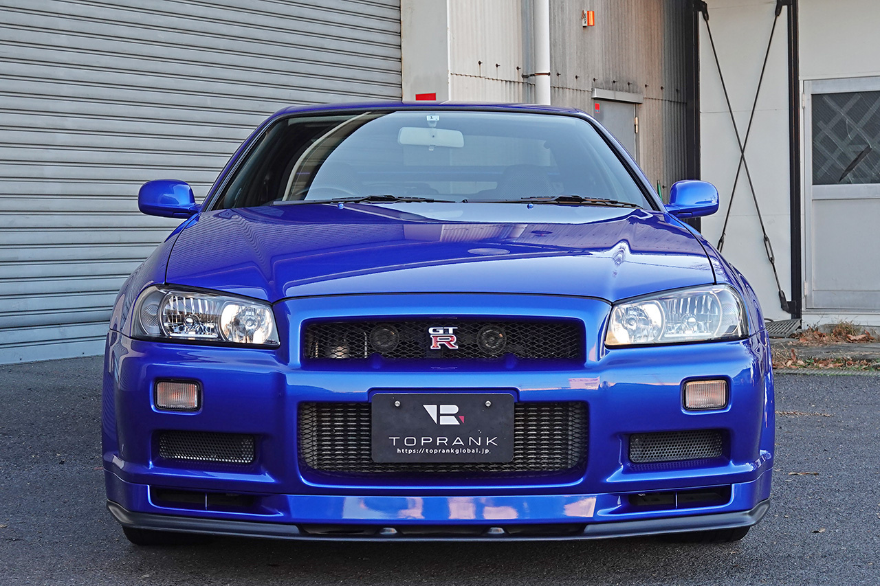 日産 スカイラインGT-R ＧＴ－Ｒ クーペ