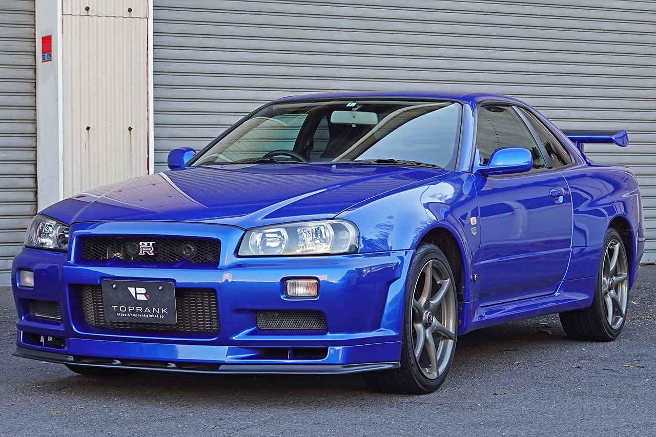 日産 スカイラインGT-R ＧＴ－Ｒ クーペ