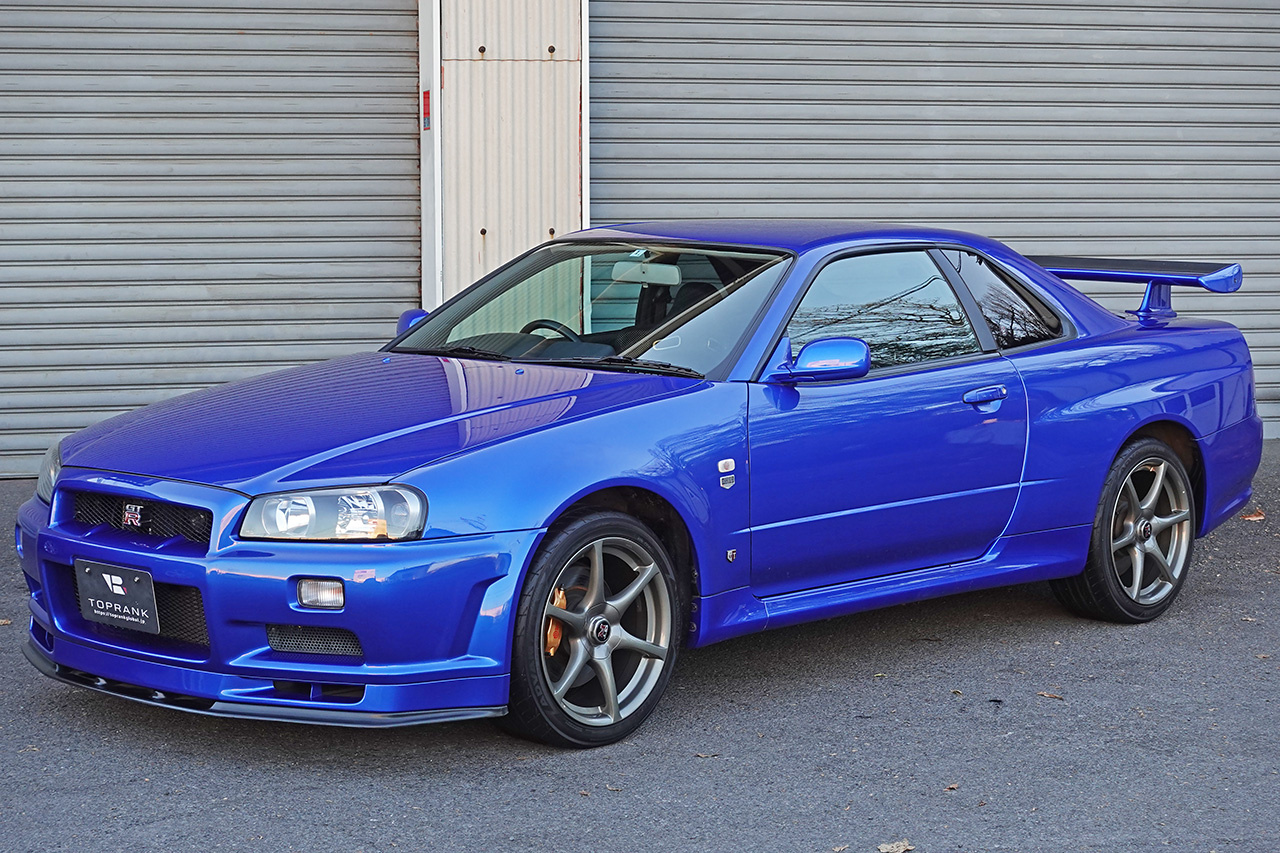 日産 スカイラインGT-R ＧＴ－Ｒ クーペ