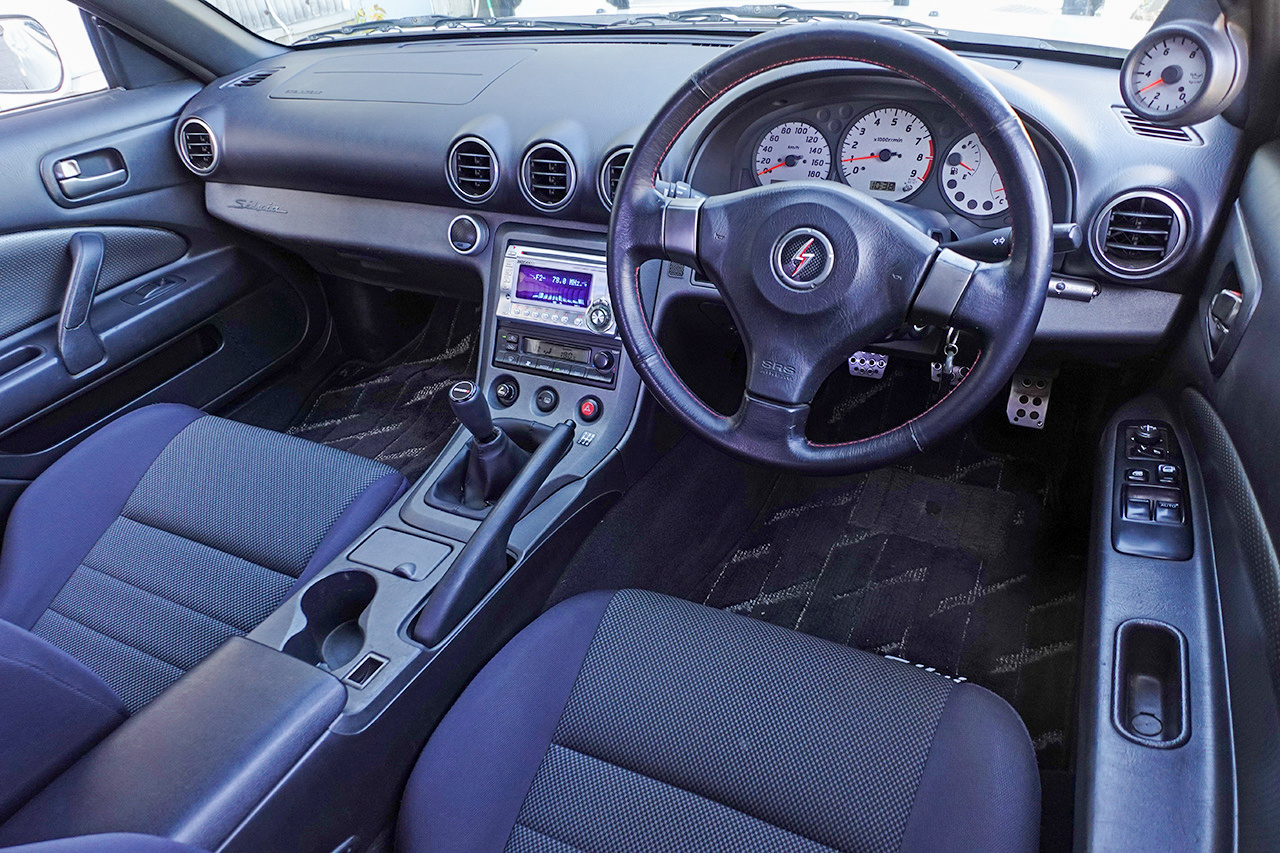 日産 シルビア 