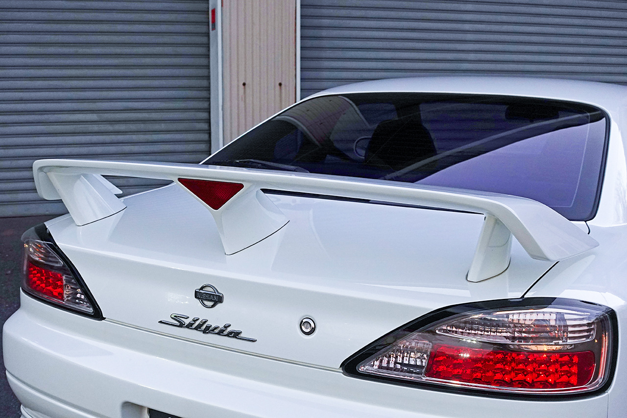 日産 シルビア 
