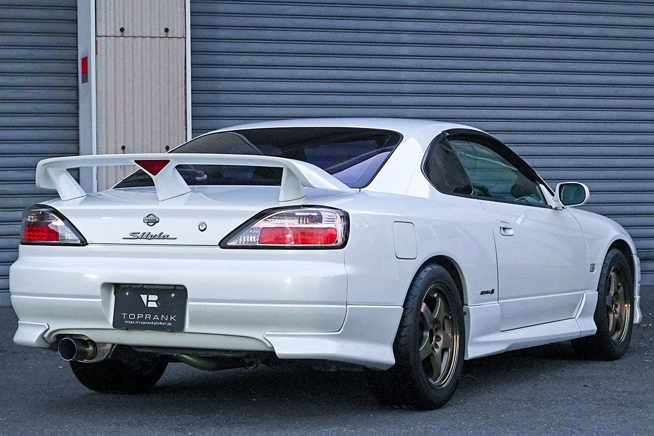 日産 シルビア 