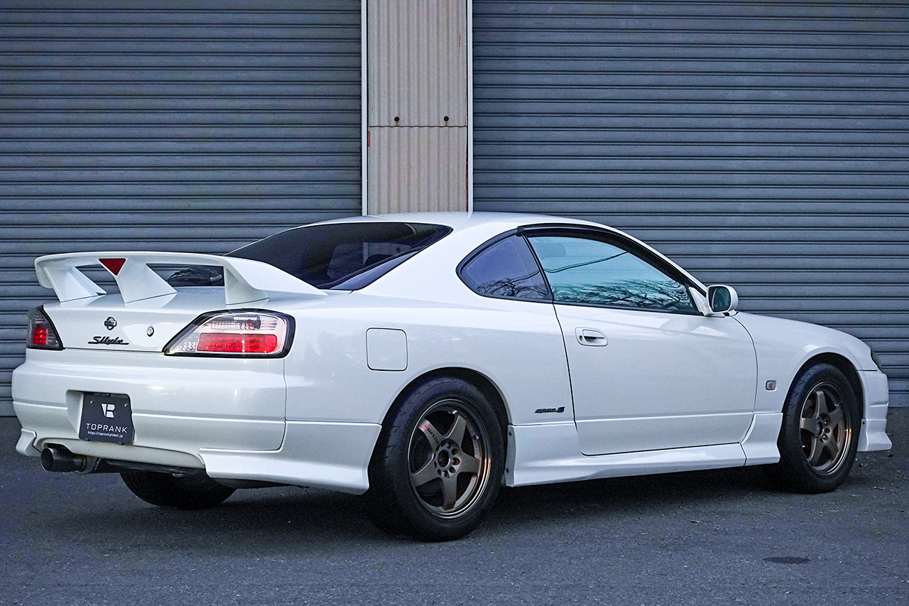 日産 シルビア 