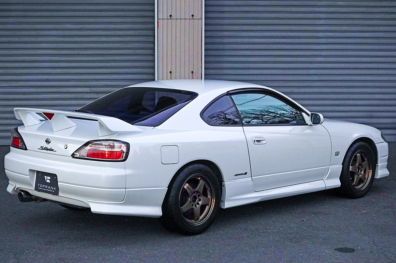 日産 シルビア 