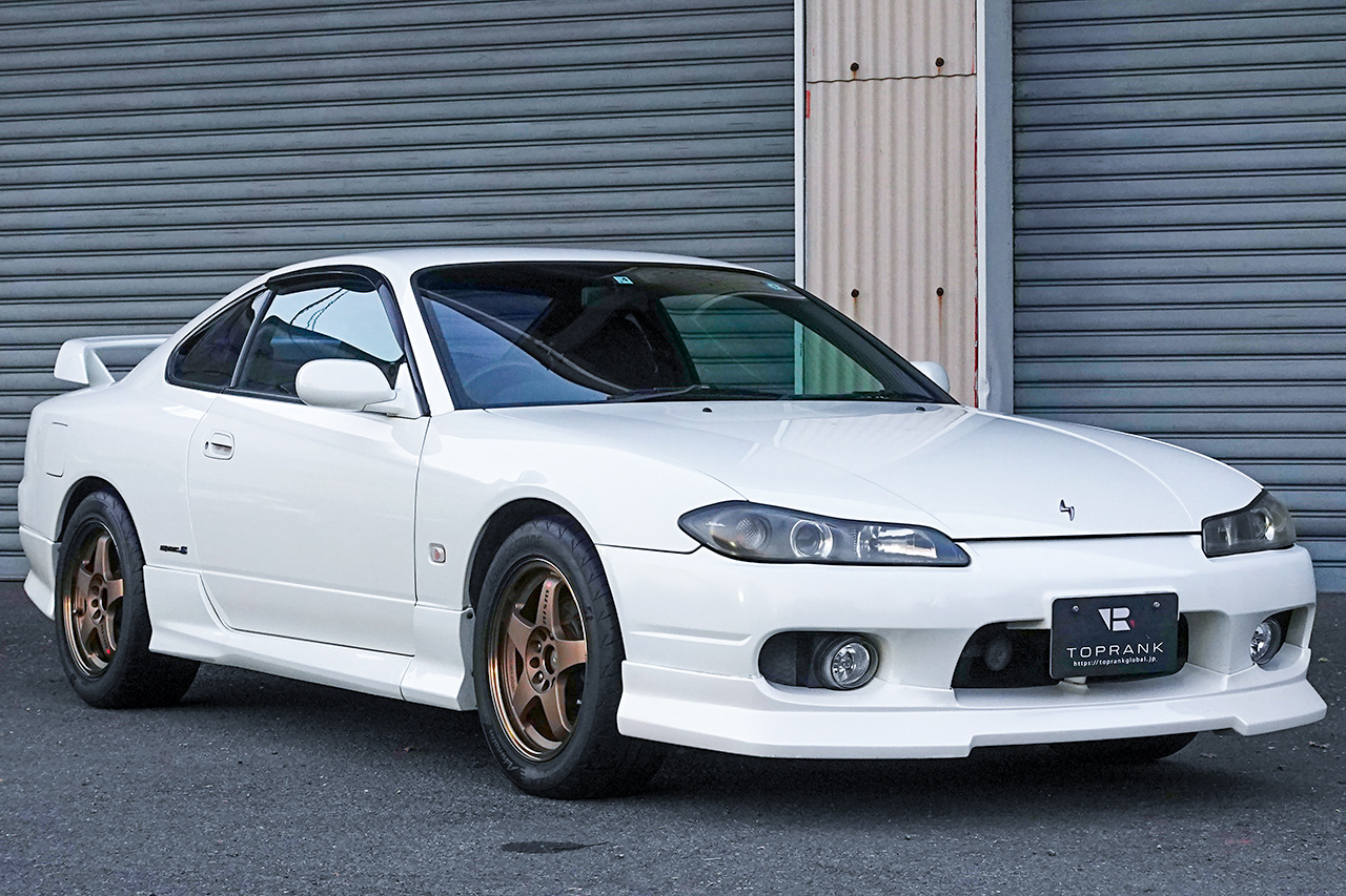 日産 シルビア 