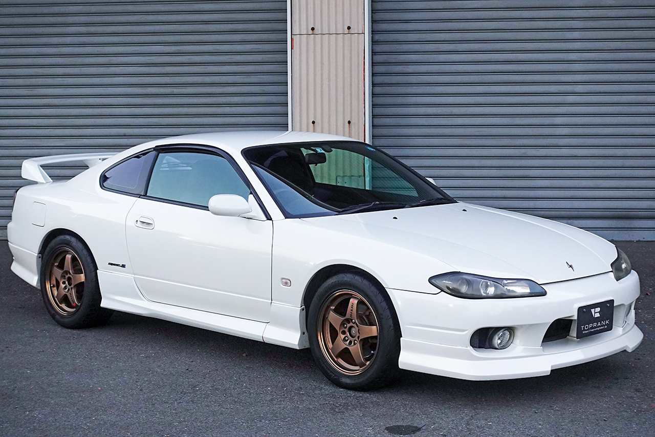 日産 シルビア 