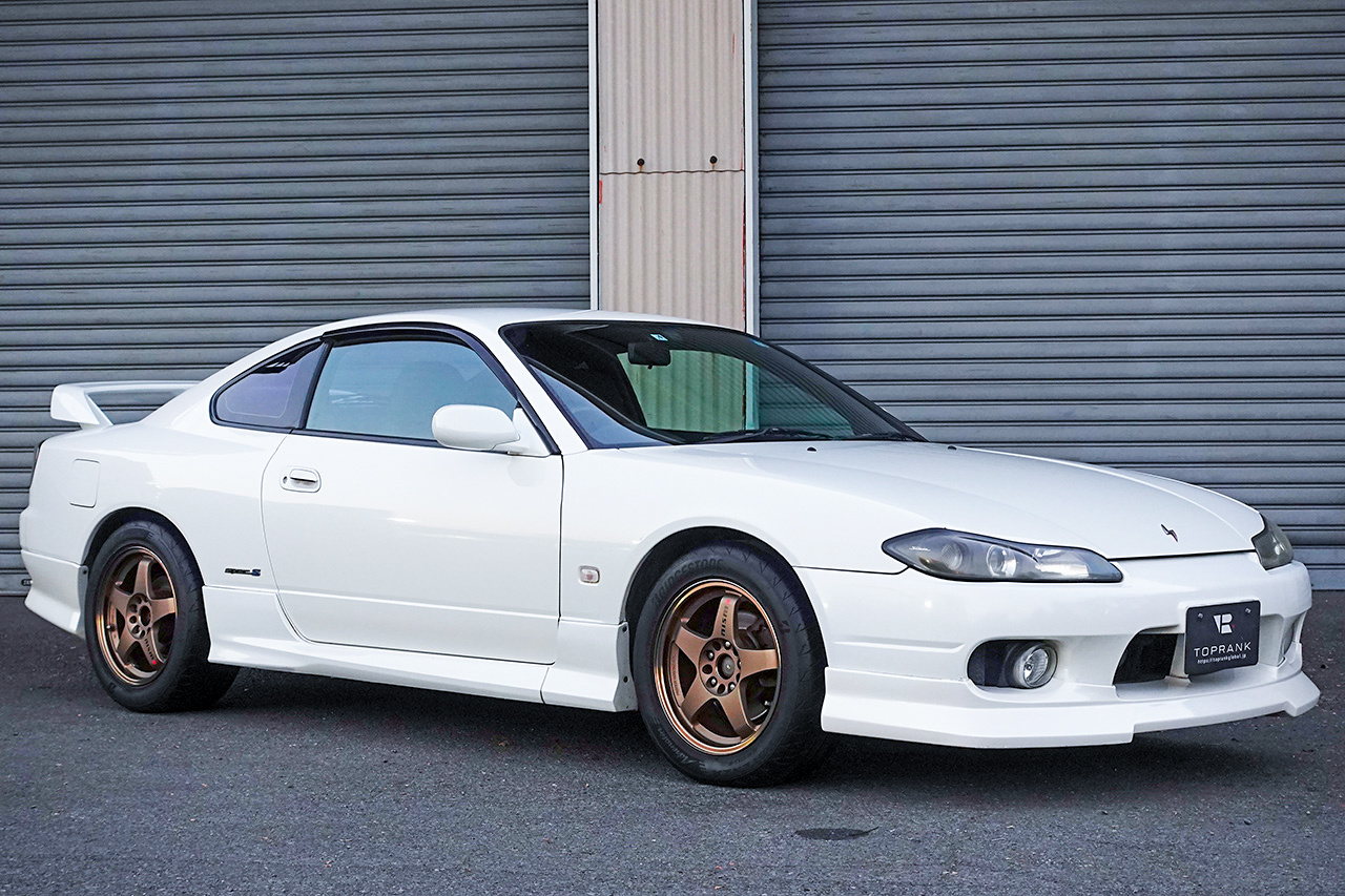 日産 シルビア 