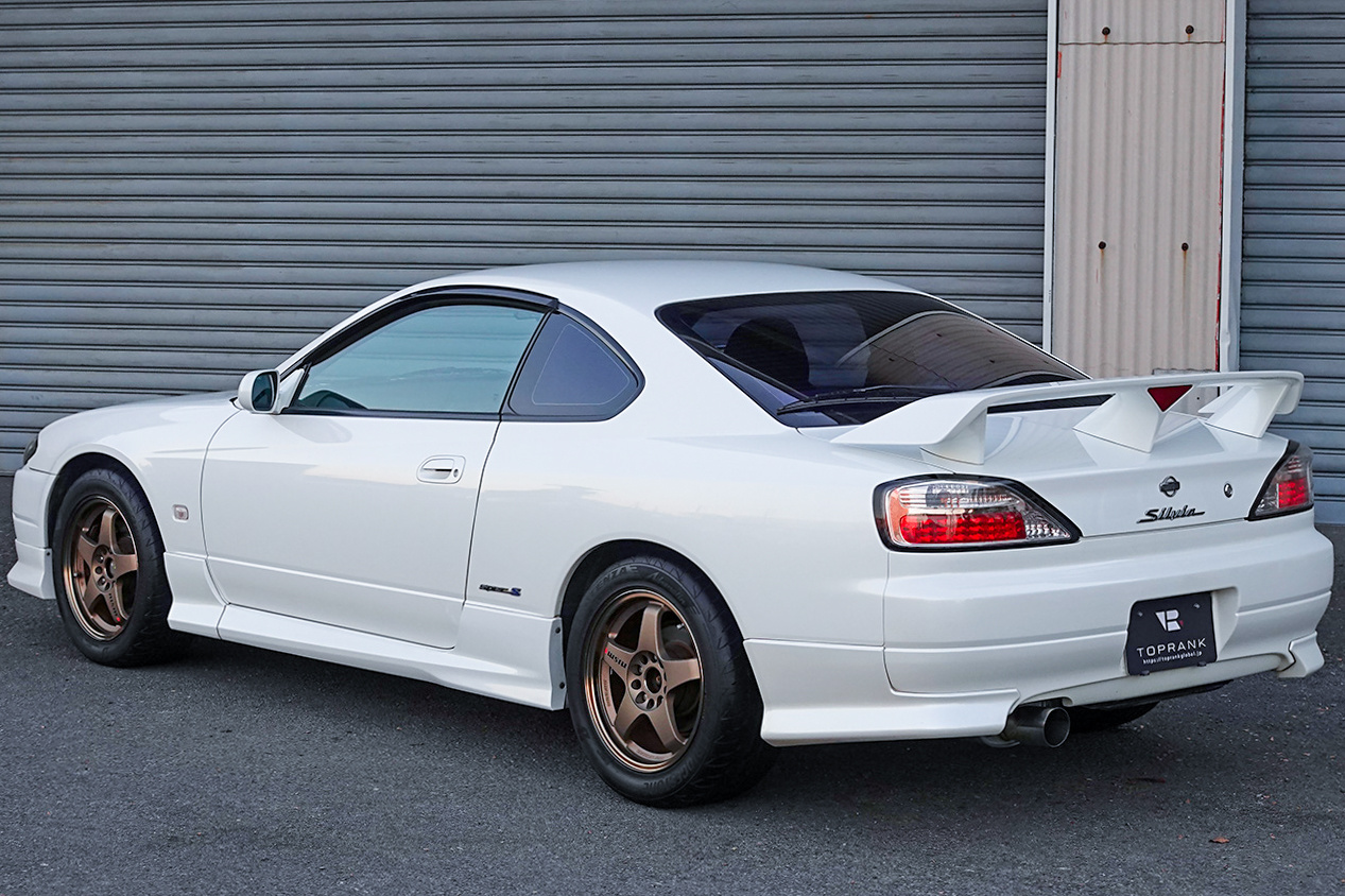 日産 シルビア 