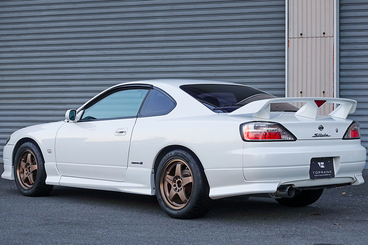 日産 シルビア 
