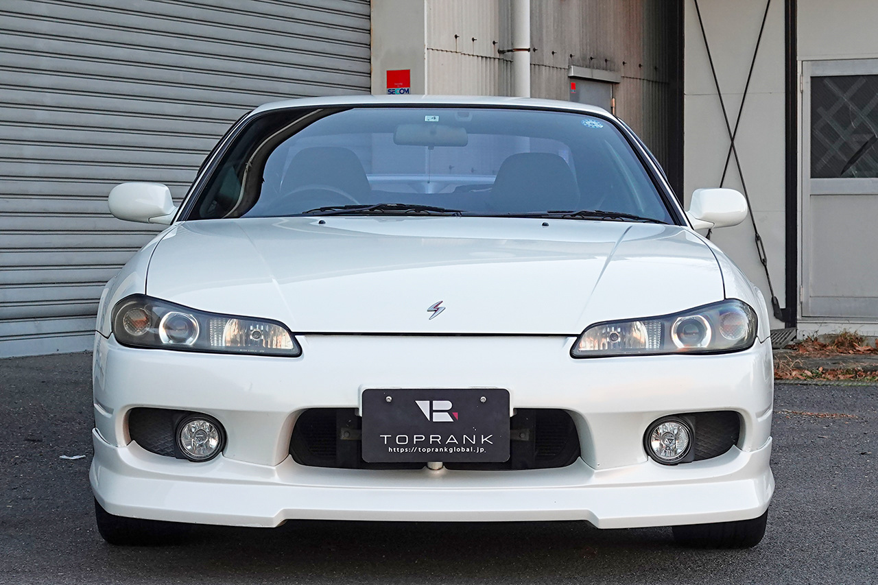 日産 シルビア 