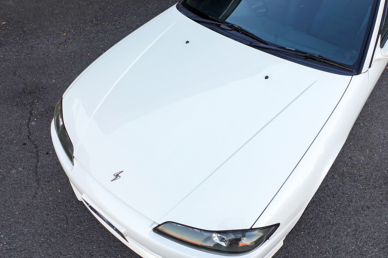 日産 シルビア 