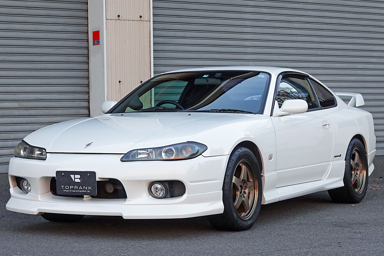 日産 シルビア 