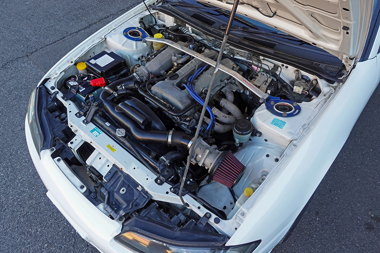 日産 シルビア 