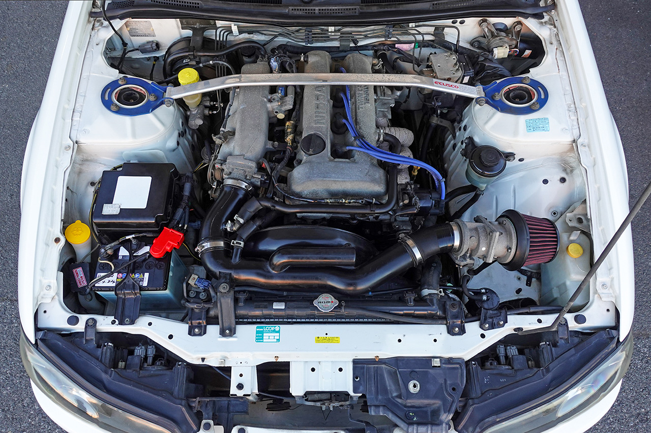 日産 シルビア 