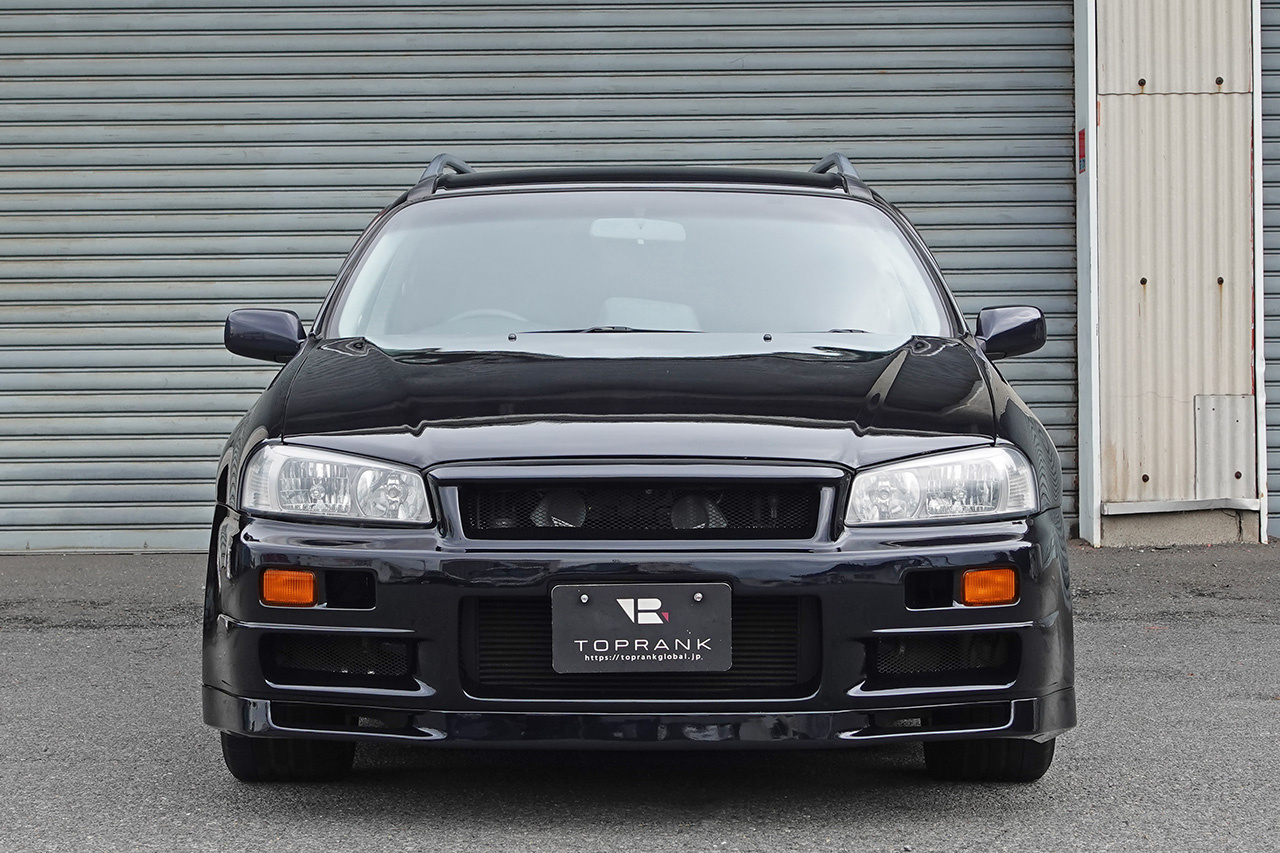 日産 ステージア オーテックバージョン　２６０ＲＳ